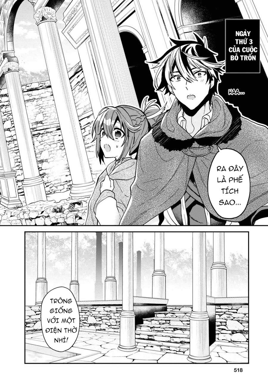 Thanh Niên 29 Xuân Chuyển Sinh Tới Dị Giới Chap 13 - Next Chap 14