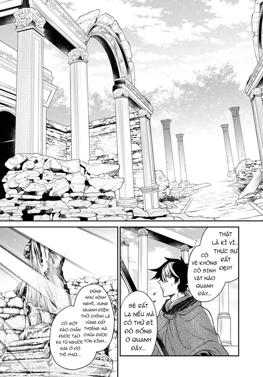 Thanh Niên 29 Xuân Chuyển Sinh Tới Dị Giới Chap 13 - Next Chap 14