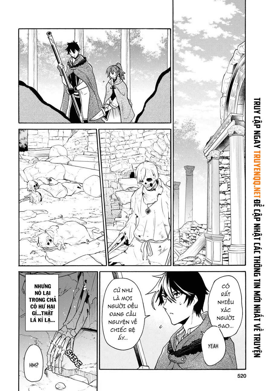Thanh Niên 29 Xuân Chuyển Sinh Tới Dị Giới Chap 13 - Next Chap 14
