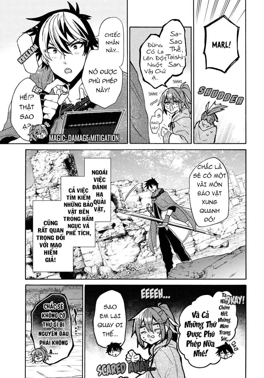 Thanh Niên 29 Xuân Chuyển Sinh Tới Dị Giới Chap 13 - Next Chap 14