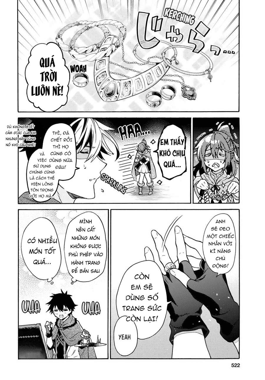 Thanh Niên 29 Xuân Chuyển Sinh Tới Dị Giới Chap 13 - Next Chap 14