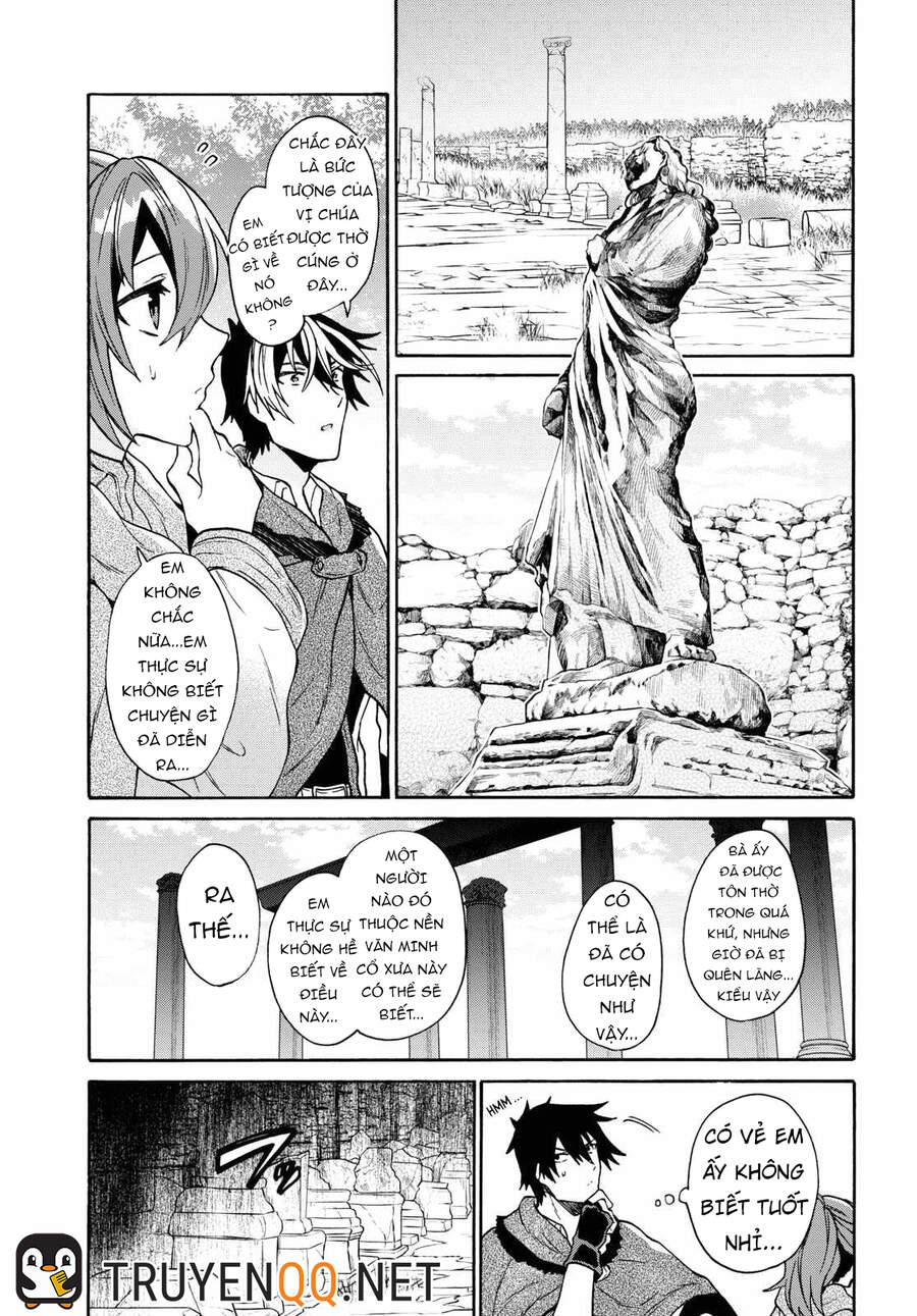 Thanh Niên 29 Xuân Chuyển Sinh Tới Dị Giới Chap 13 - Next Chap 14