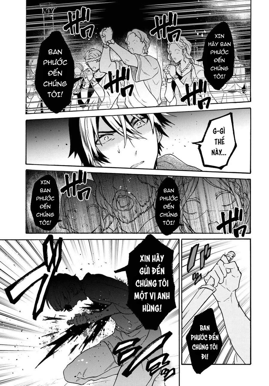 Thanh Niên 29 Xuân Chuyển Sinh Tới Dị Giới Chap 13 - Next Chap 14