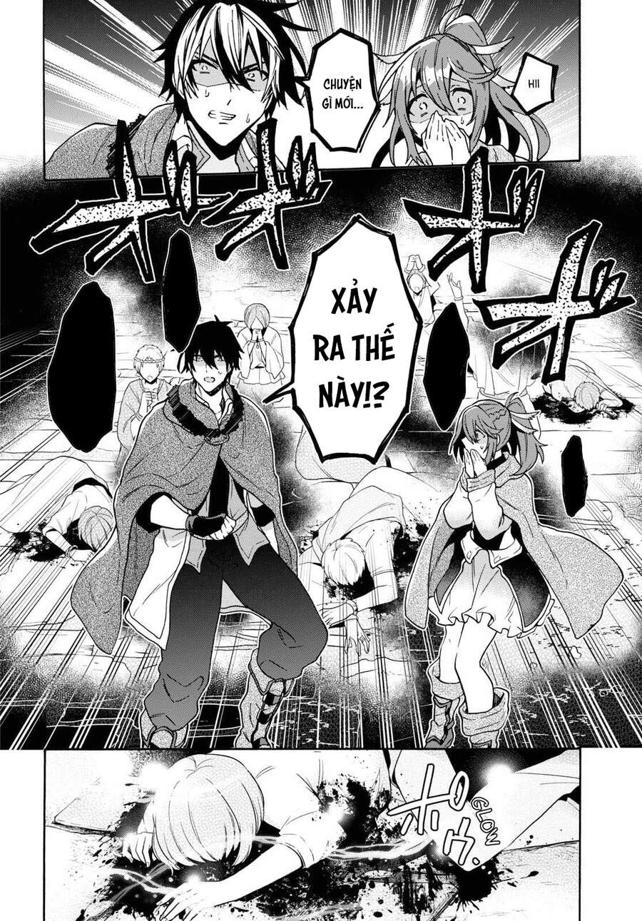 Thanh Niên 29 Xuân Chuyển Sinh Tới Dị Giới Chap 13 - Next Chap 14