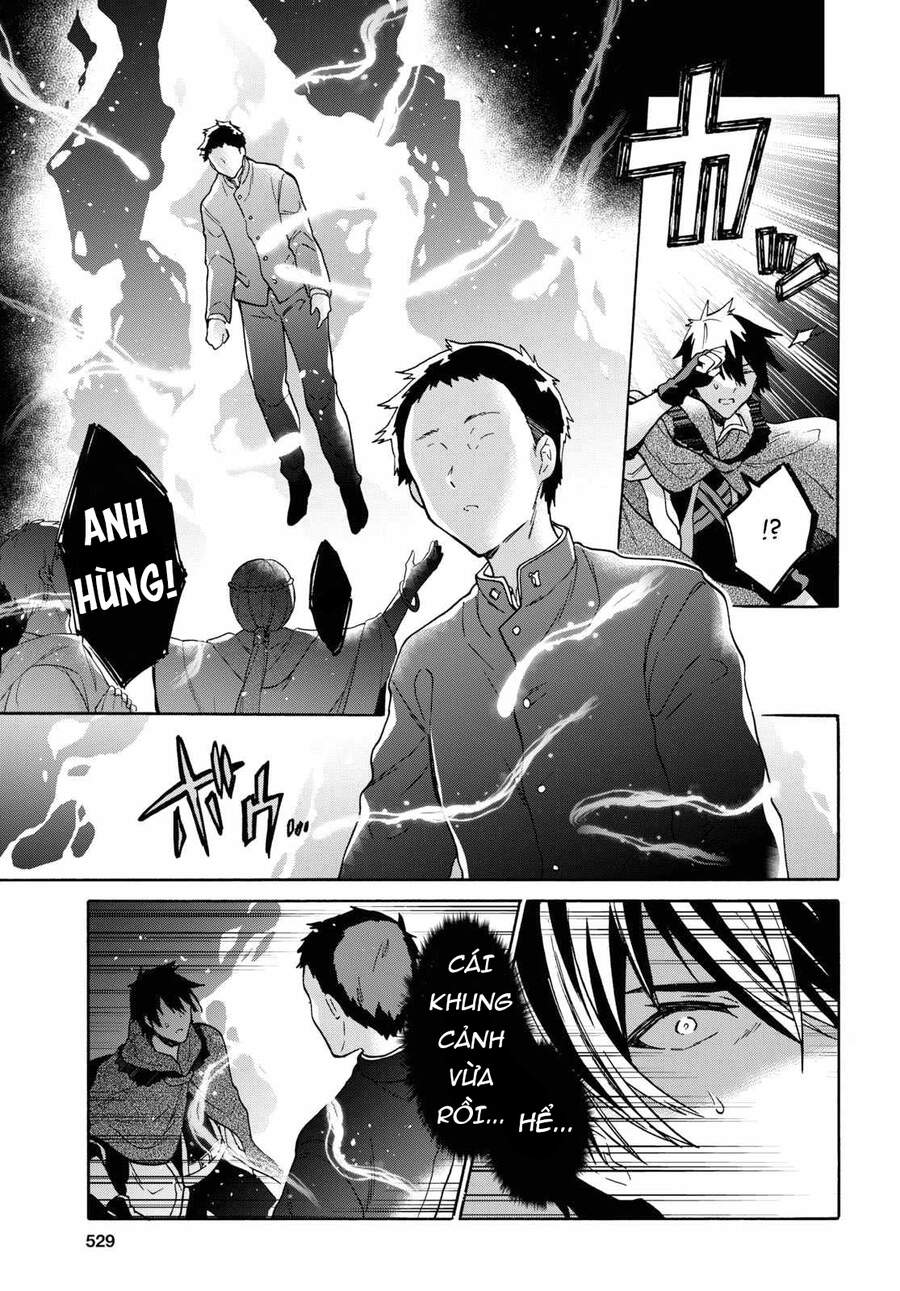 Thanh Niên 29 Xuân Chuyển Sinh Tới Dị Giới Chap 13 - Next Chap 14