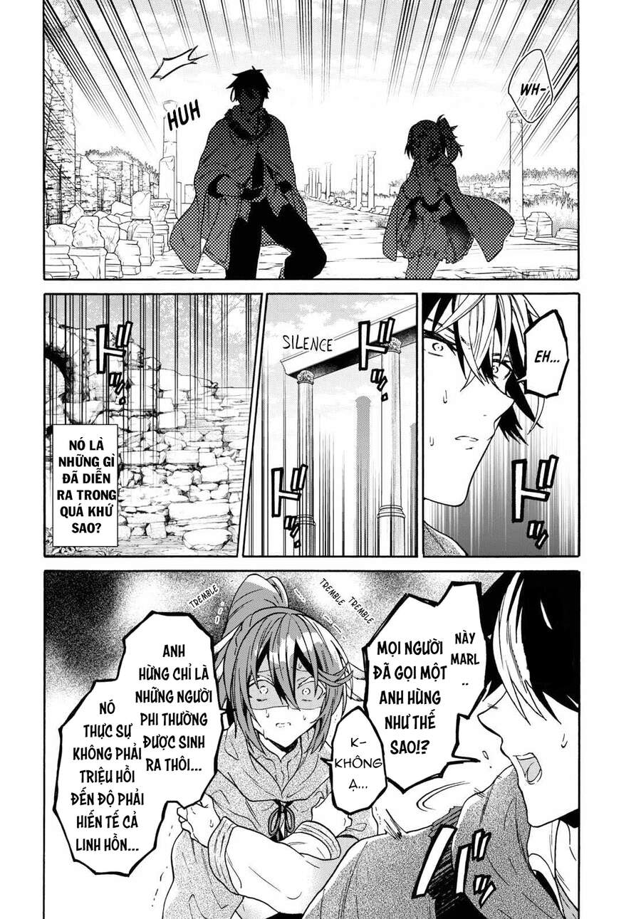 Thanh Niên 29 Xuân Chuyển Sinh Tới Dị Giới Chap 13 - Next Chap 14