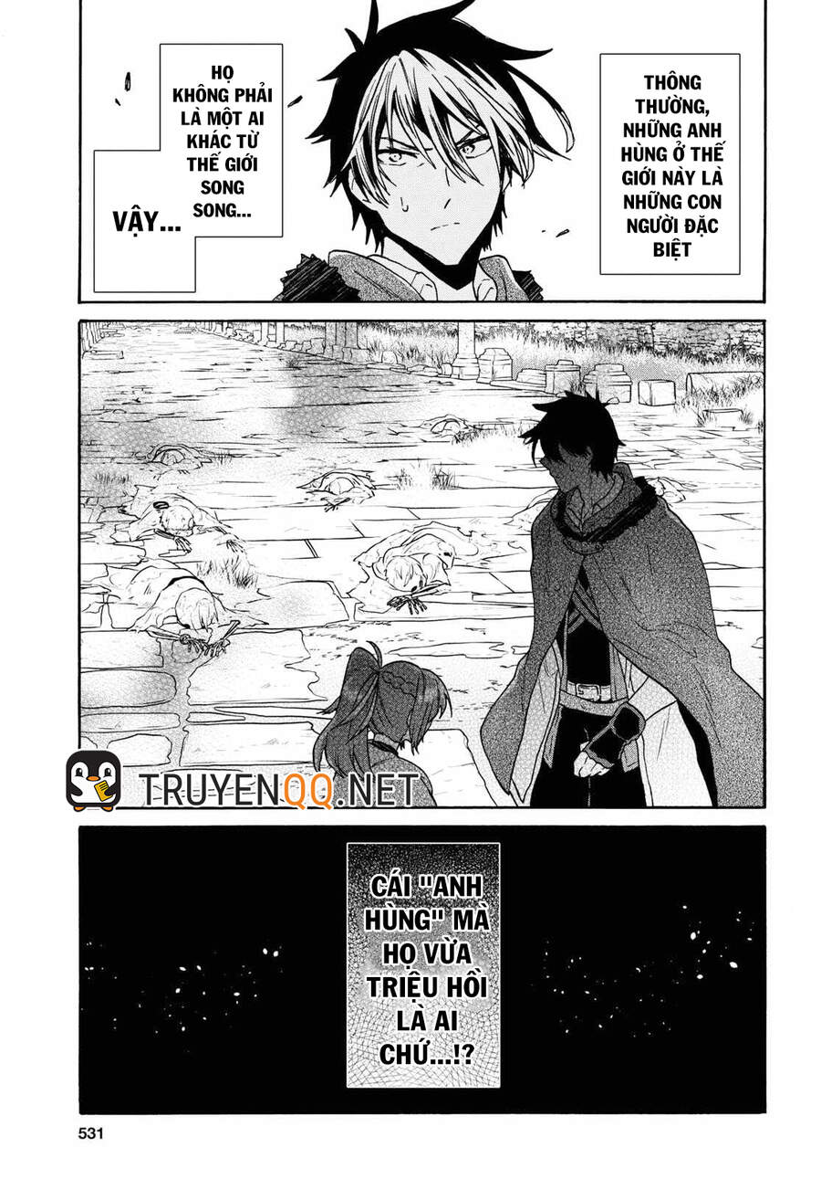 Thanh Niên 29 Xuân Chuyển Sinh Tới Dị Giới Chap 13 - Next Chap 14