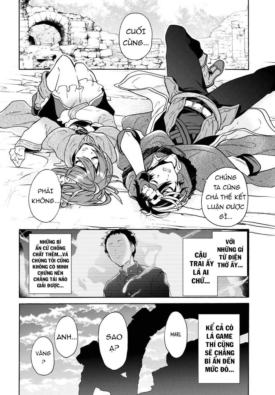 Thanh Niên 29 Xuân Chuyển Sinh Tới Dị Giới Chap 13 - Next Chap 14