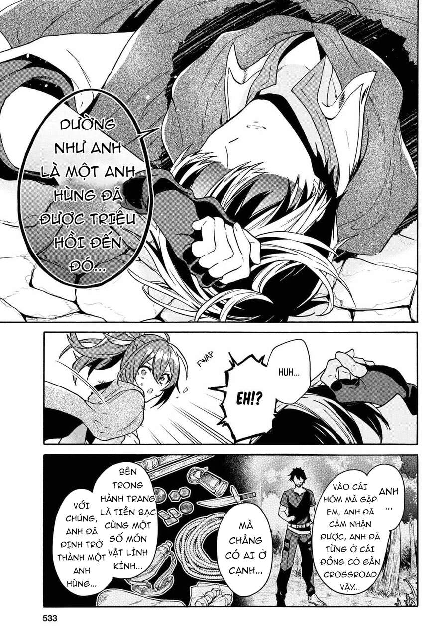 Thanh Niên 29 Xuân Chuyển Sinh Tới Dị Giới Chap 13 - Next Chap 14