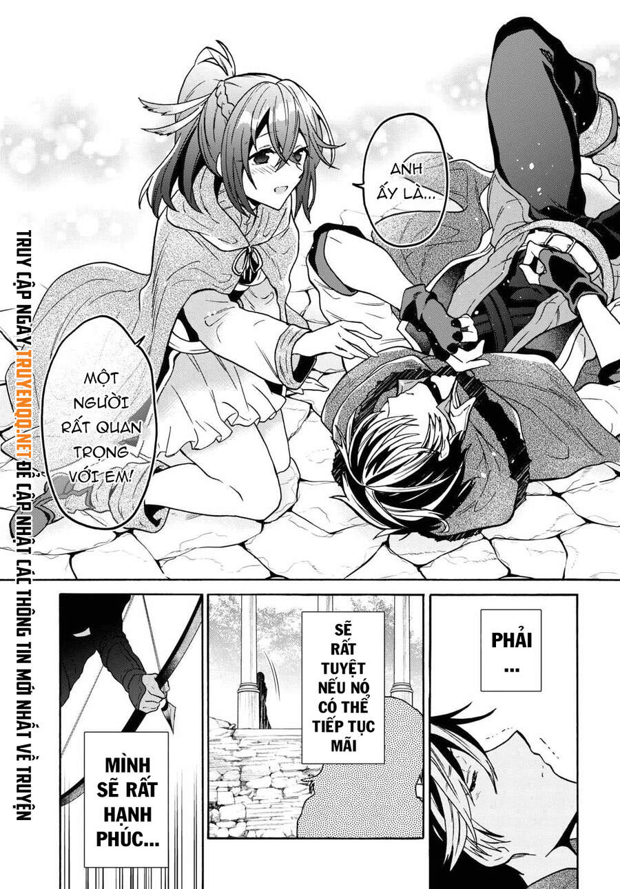 Thanh Niên 29 Xuân Chuyển Sinh Tới Dị Giới Chap 13 - Next Chap 14