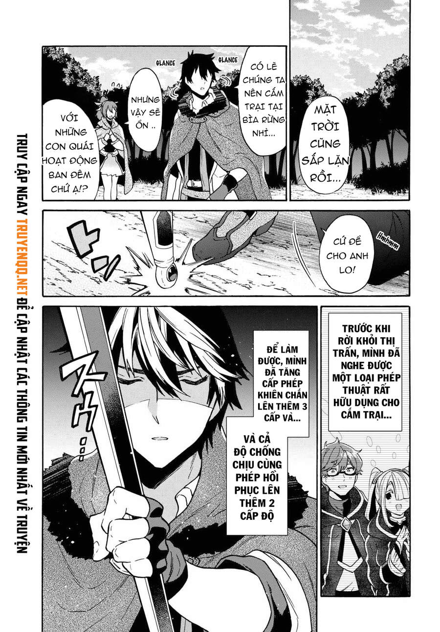 Thanh Niên 29 Xuân Chuyển Sinh Tới Dị Giới Chap 13 - Next Chap 14