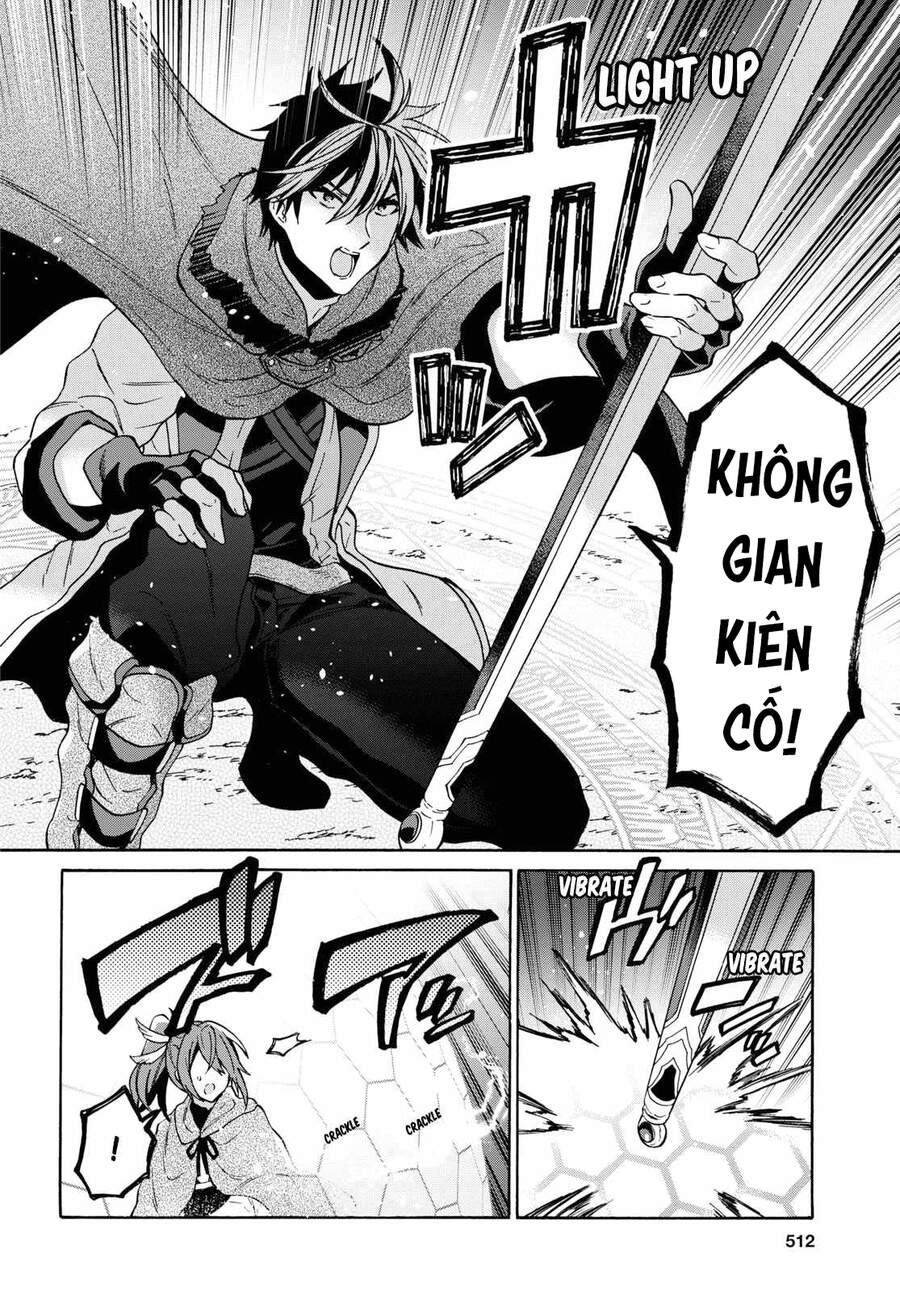 Thanh Niên 29 Xuân Chuyển Sinh Tới Dị Giới Chap 13 - Next Chap 14