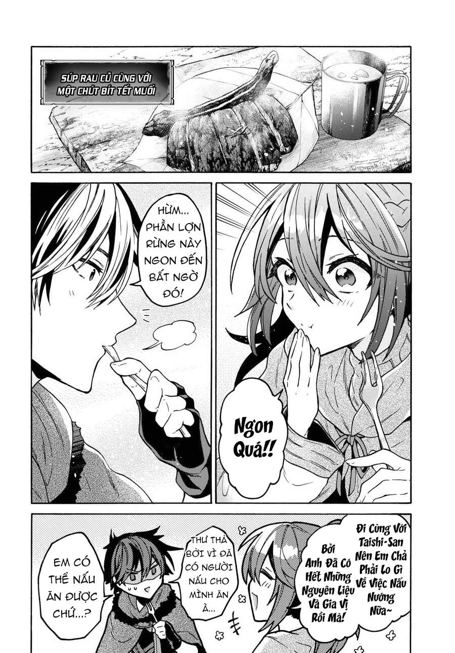 Thanh Niên 29 Xuân Chuyển Sinh Tới Dị Giới Chap 13 - Next Chap 14