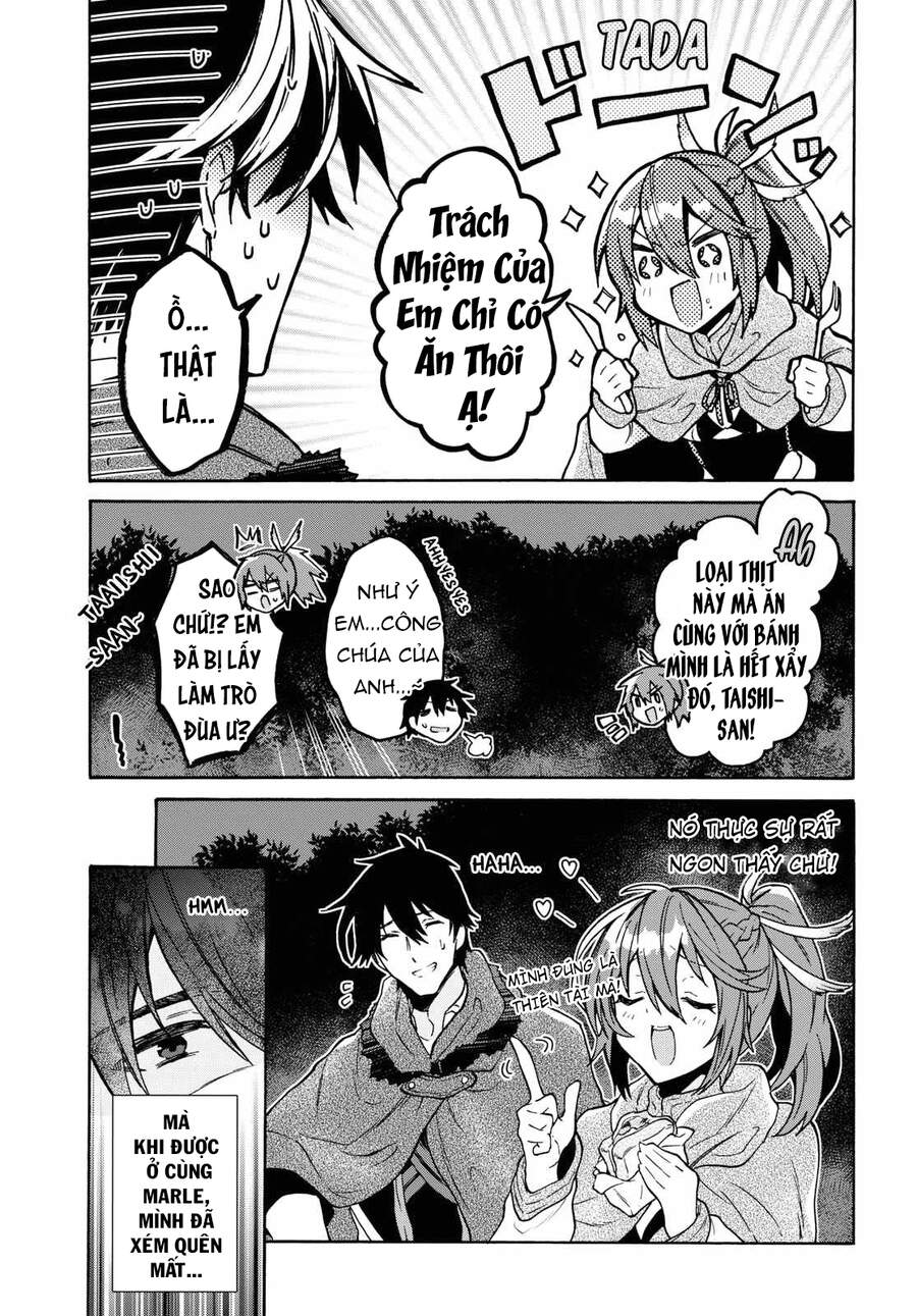 Thanh Niên 29 Xuân Chuyển Sinh Tới Dị Giới Chap 13 - Next Chap 14