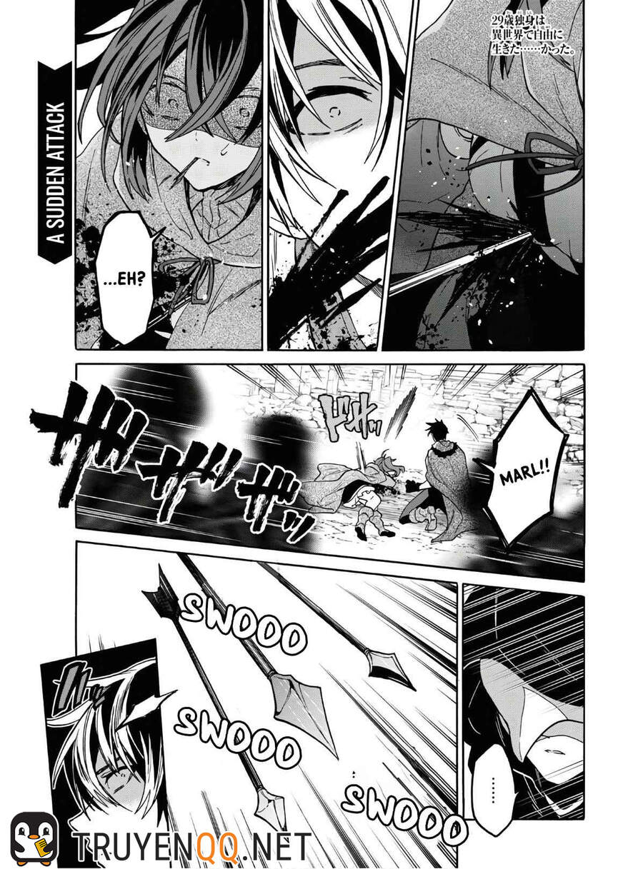 Thanh Niên 29 Xuân Chuyển Sinh Tới Dị Giới Chap 14 - Next Chap 15