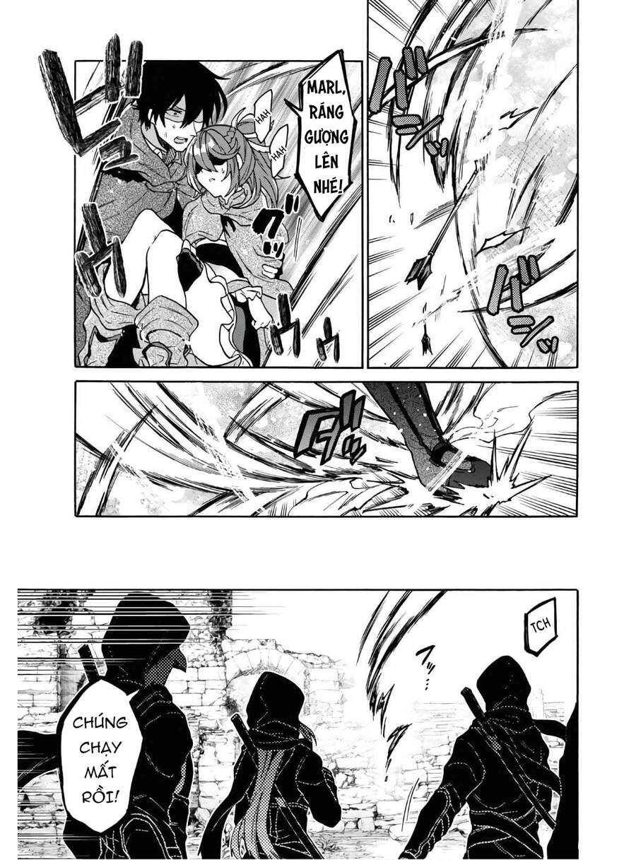 Thanh Niên 29 Xuân Chuyển Sinh Tới Dị Giới Chap 14 - Next Chap 15
