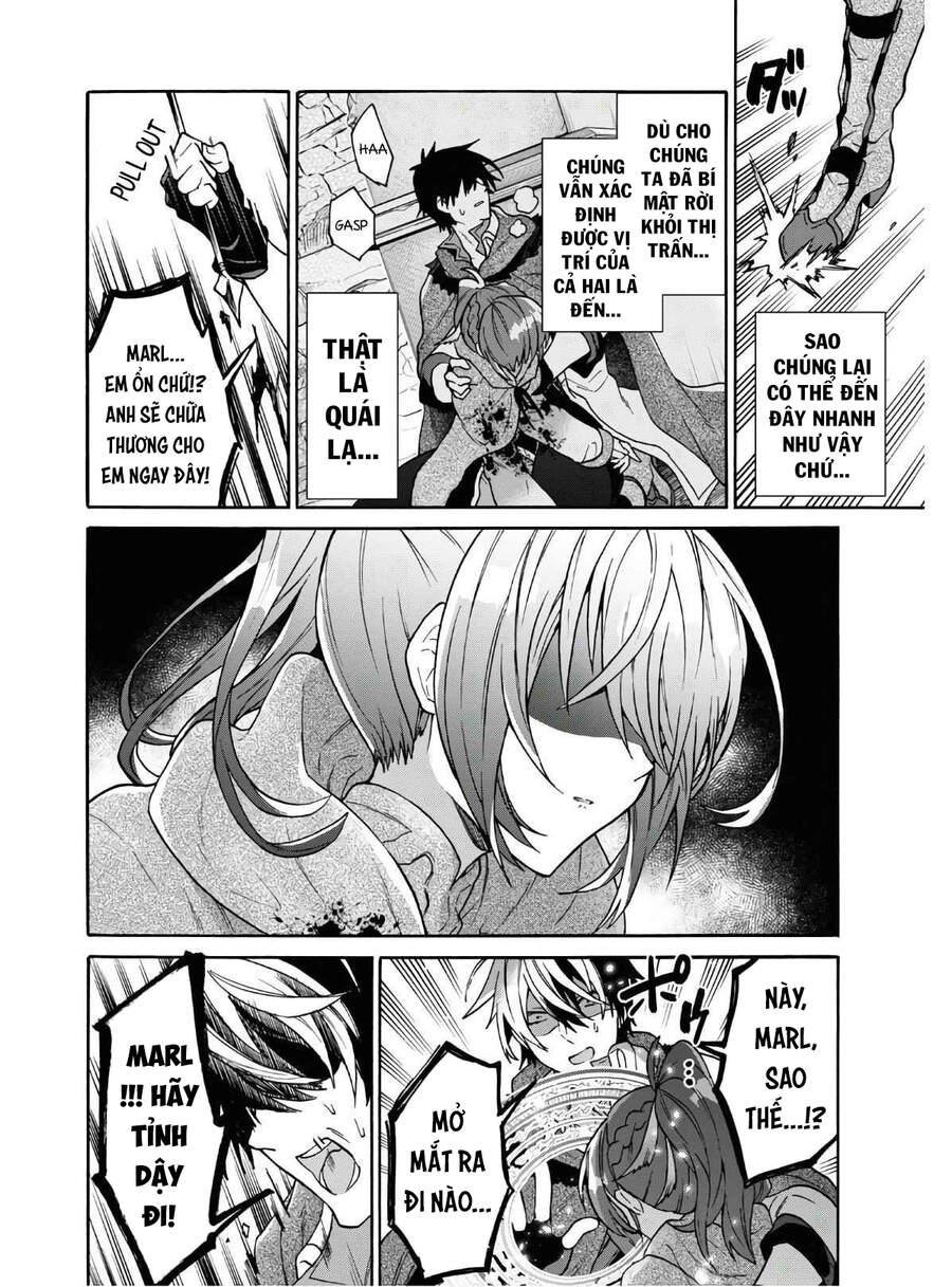 Thanh Niên 29 Xuân Chuyển Sinh Tới Dị Giới Chap 14 - Next Chap 15