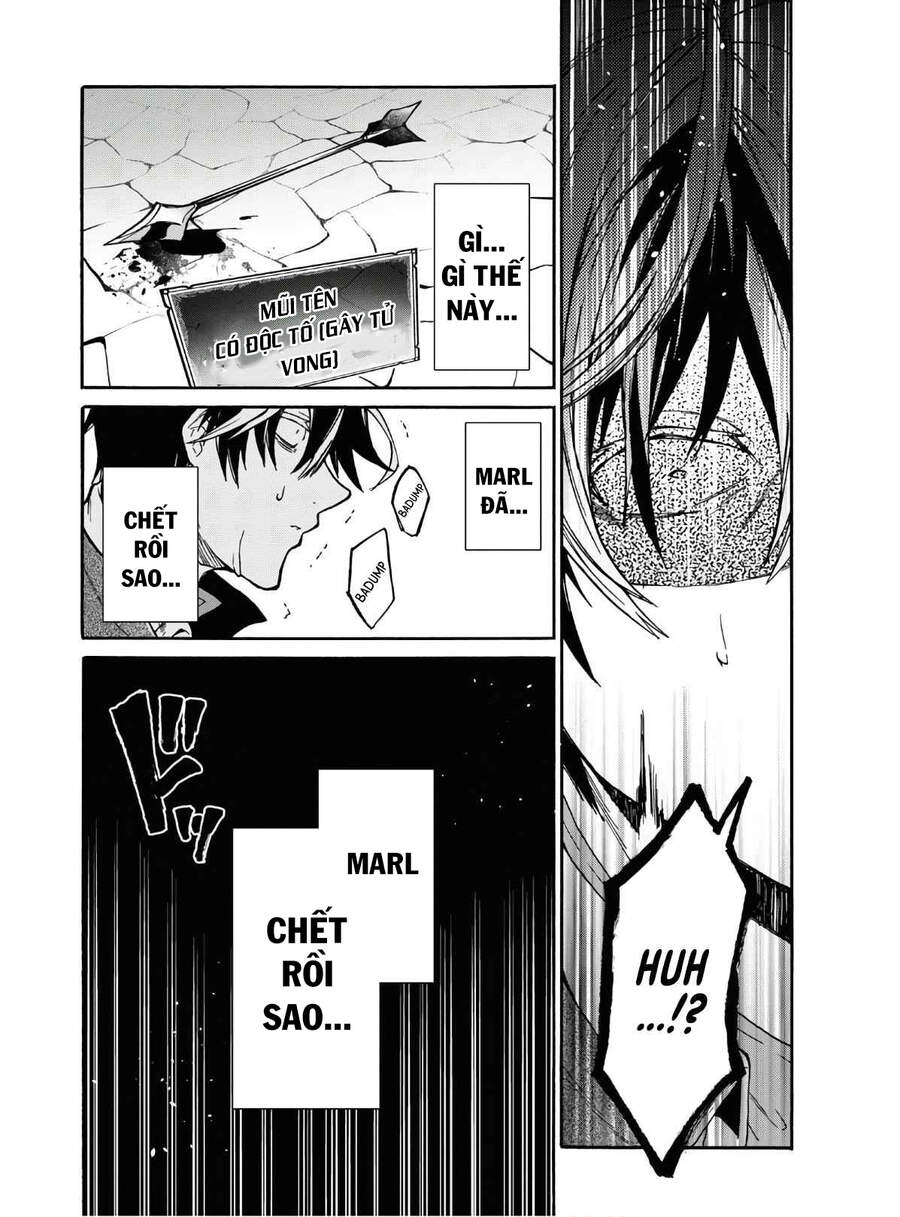 Thanh Niên 29 Xuân Chuyển Sinh Tới Dị Giới Chap 14 - Next Chap 15