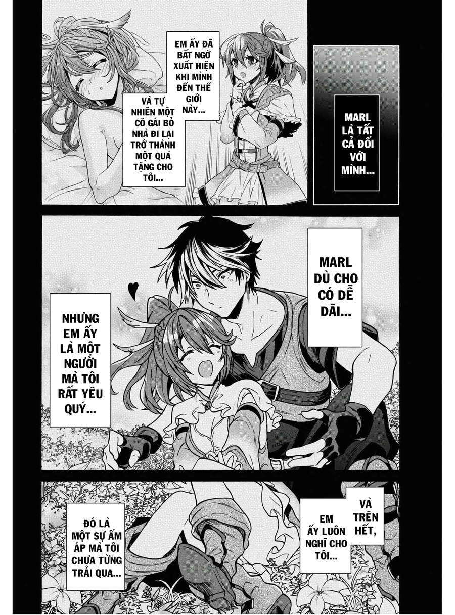Thanh Niên 29 Xuân Chuyển Sinh Tới Dị Giới Chap 14 - Next Chap 15