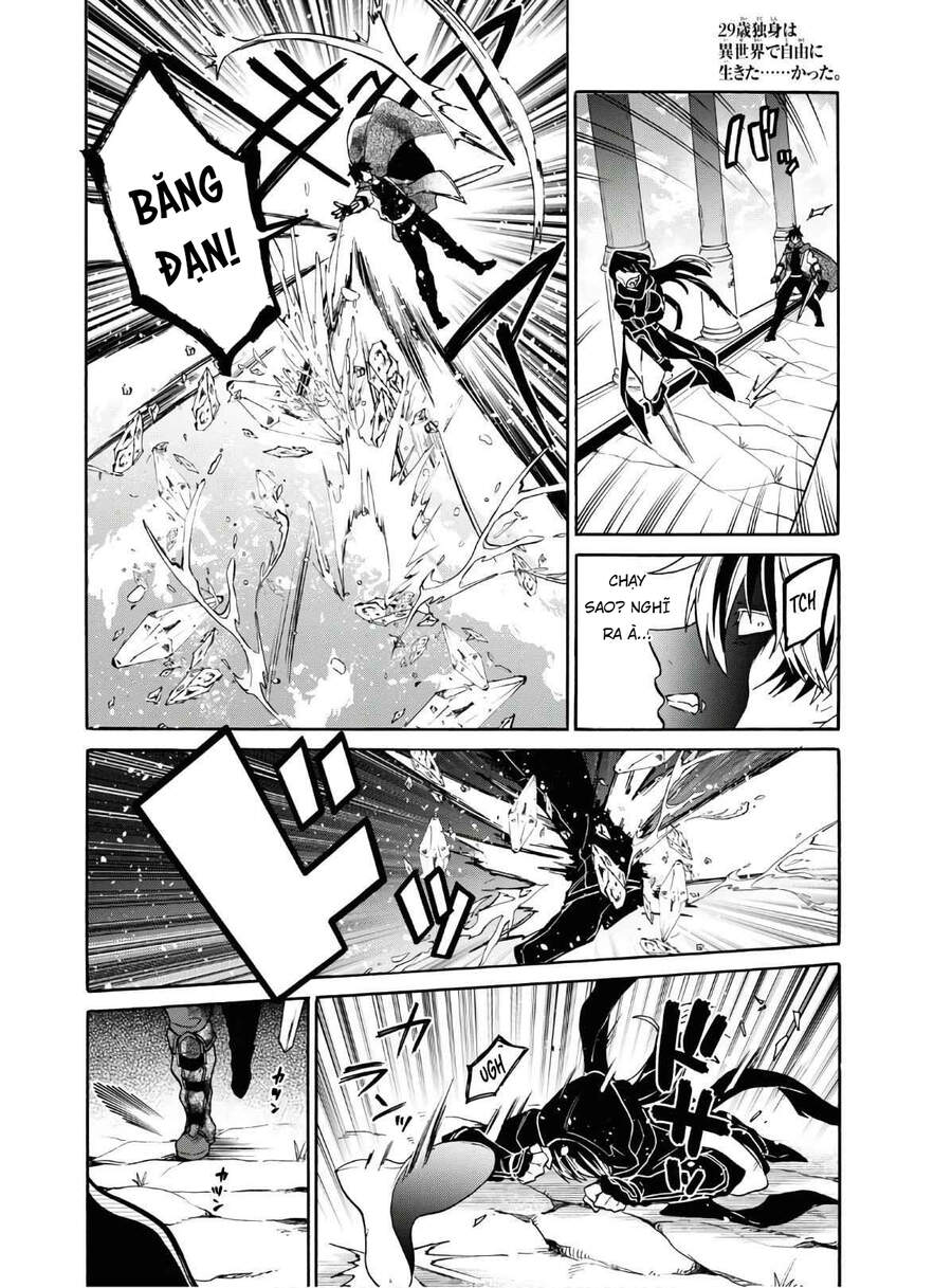 Thanh Niên 29 Xuân Chuyển Sinh Tới Dị Giới Chap 145 - Next Chap 146