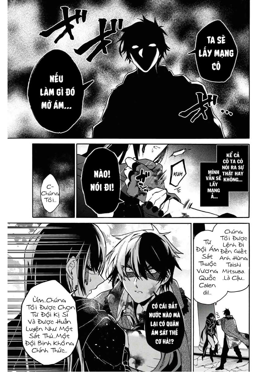 Thanh Niên 29 Xuân Chuyển Sinh Tới Dị Giới Chap 145 - Next Chap 146