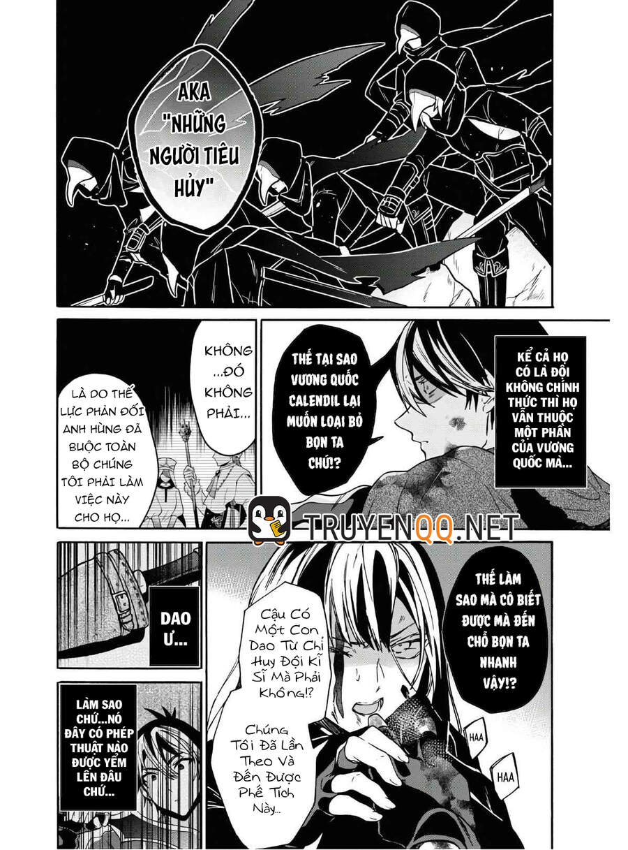Thanh Niên 29 Xuân Chuyển Sinh Tới Dị Giới Chap 145 - Next Chap 146