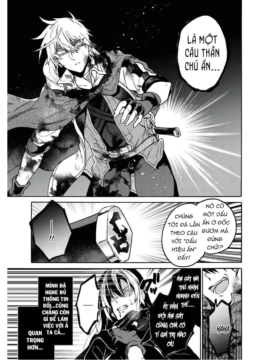 Thanh Niên 29 Xuân Chuyển Sinh Tới Dị Giới Chap 145 - Next Chap 146