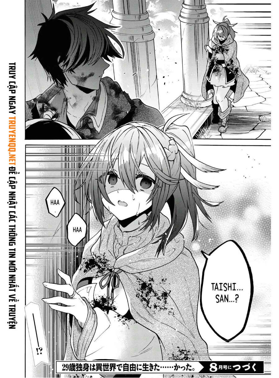 Thanh Niên 29 Xuân Chuyển Sinh Tới Dị Giới Chap 145 - Next Chap 146