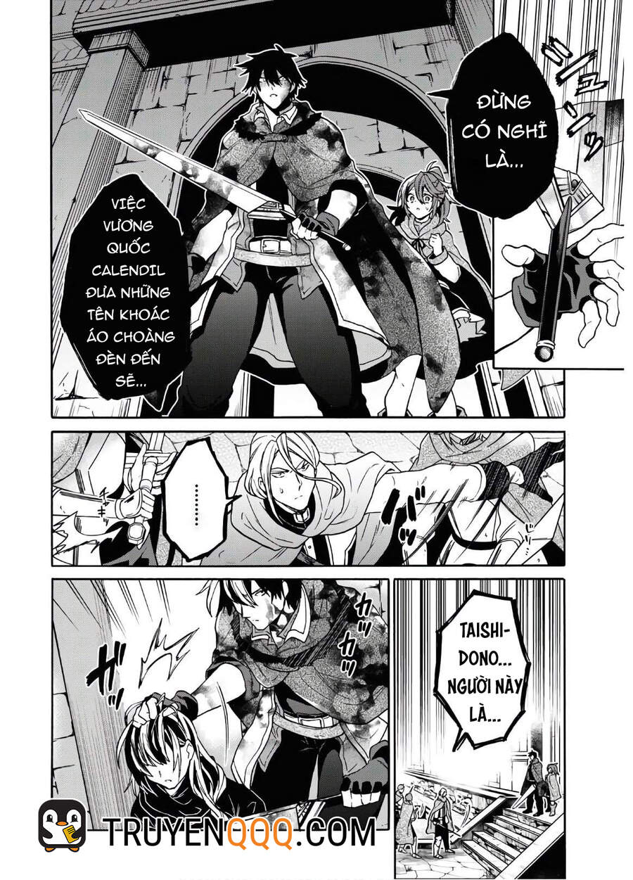 Thanh Niên 29 Xuân Chuyển Sinh Tới Dị Giới Chap 15 - Next Chap 16