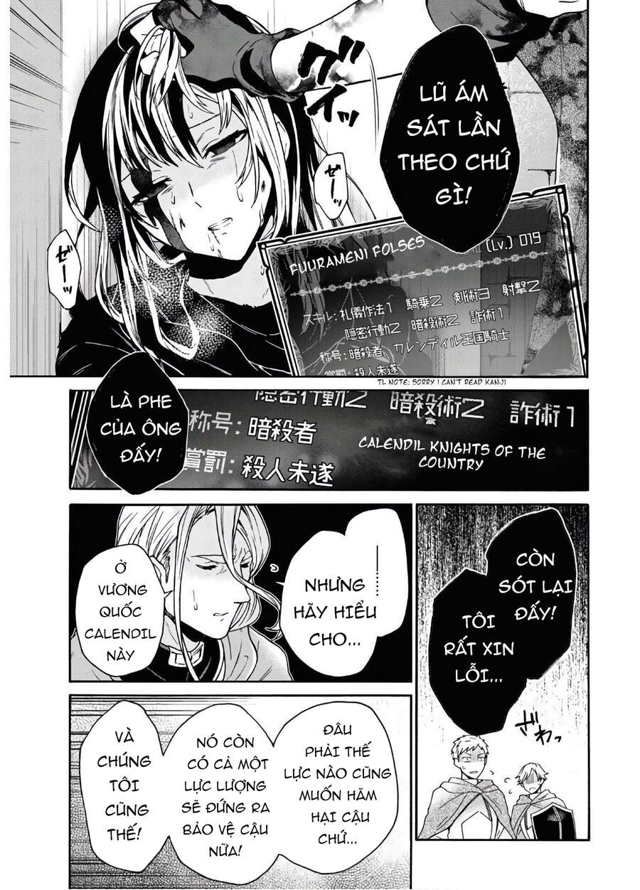 Thanh Niên 29 Xuân Chuyển Sinh Tới Dị Giới Chap 15 - Next Chap 16