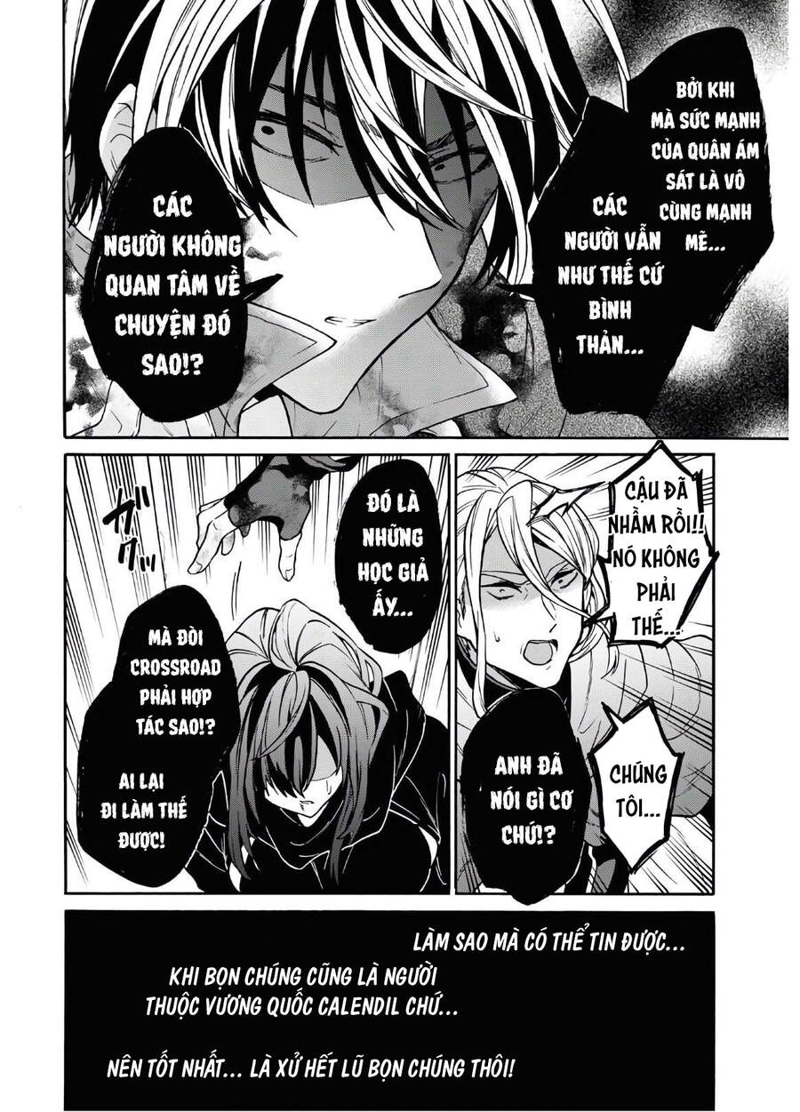 Thanh Niên 29 Xuân Chuyển Sinh Tới Dị Giới Chap 15 - Next Chap 16