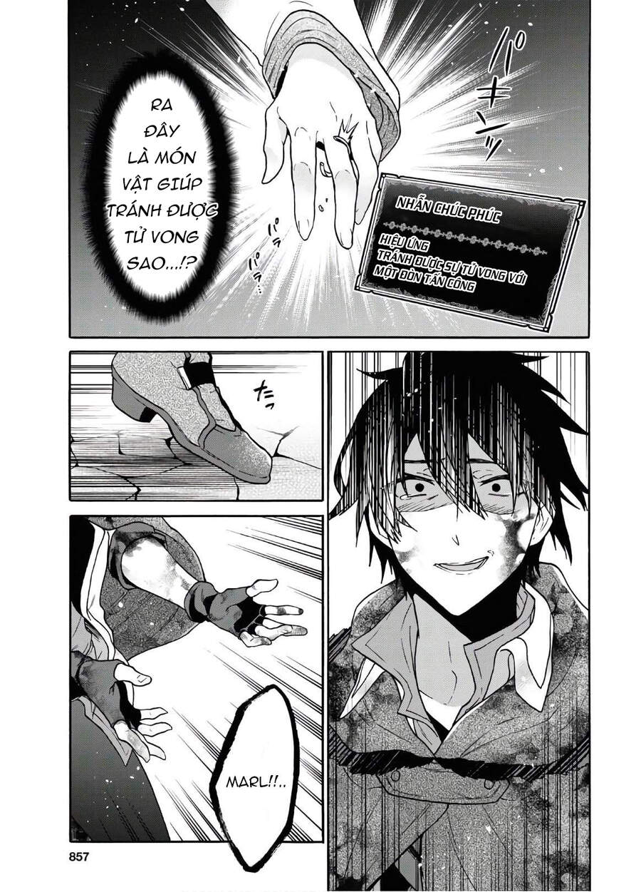Thanh Niên 29 Xuân Chuyển Sinh Tới Dị Giới Chap 15 - Next Chap 16