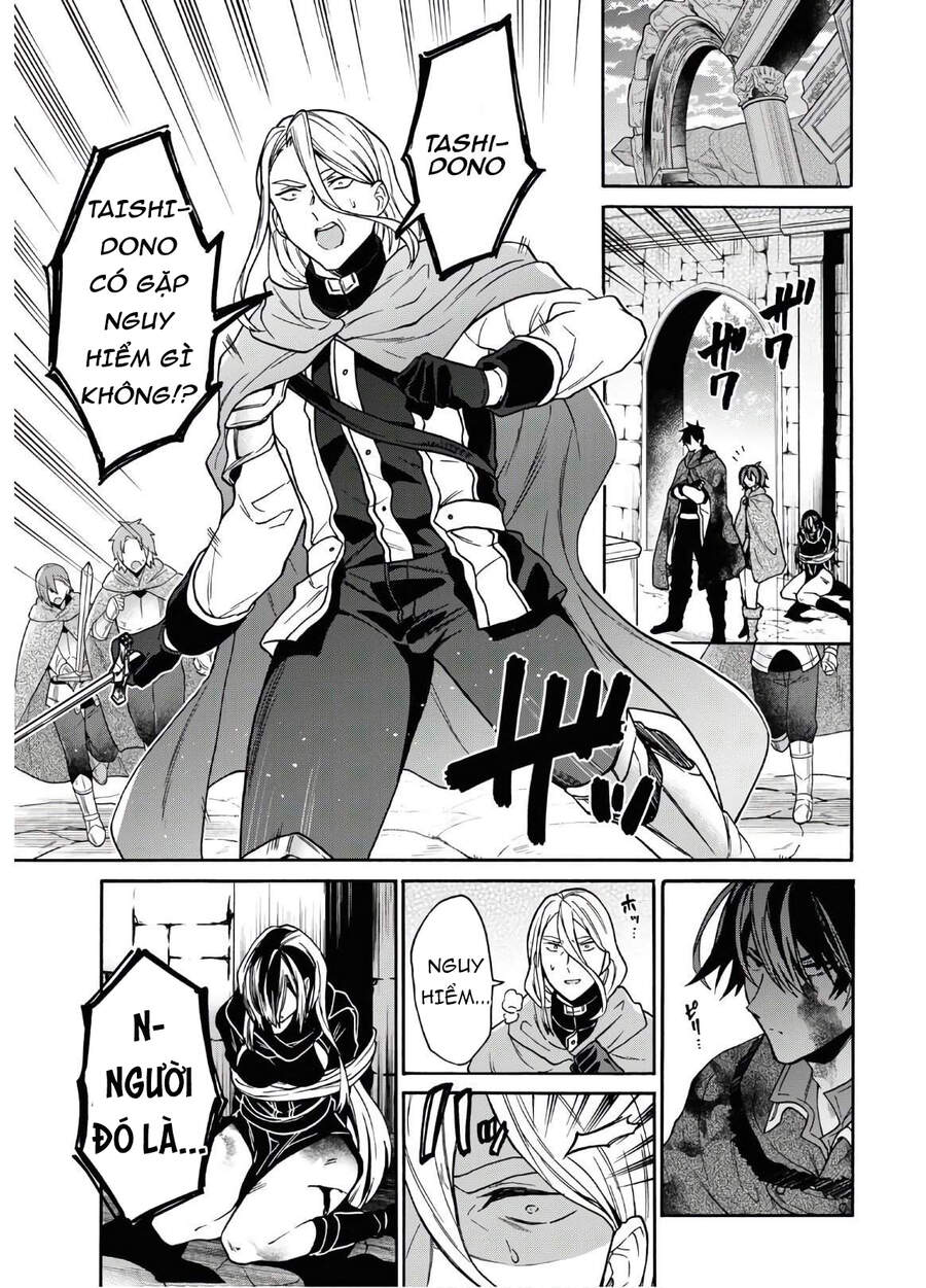 Thanh Niên 29 Xuân Chuyển Sinh Tới Dị Giới Chap 15 - Next Chap 16