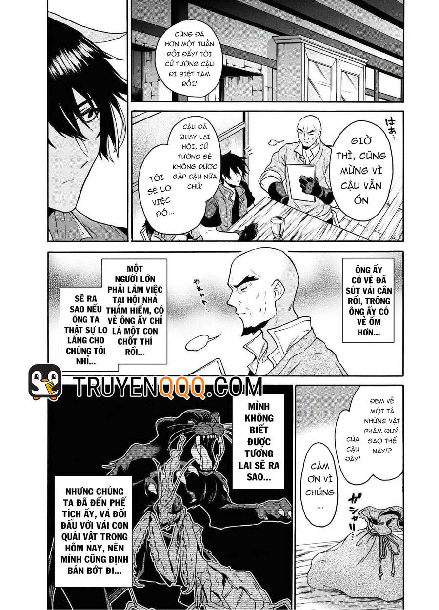 Thanh Niên 29 Xuân Chuyển Sinh Tới Dị Giới Chap 155 - Next Chap 156