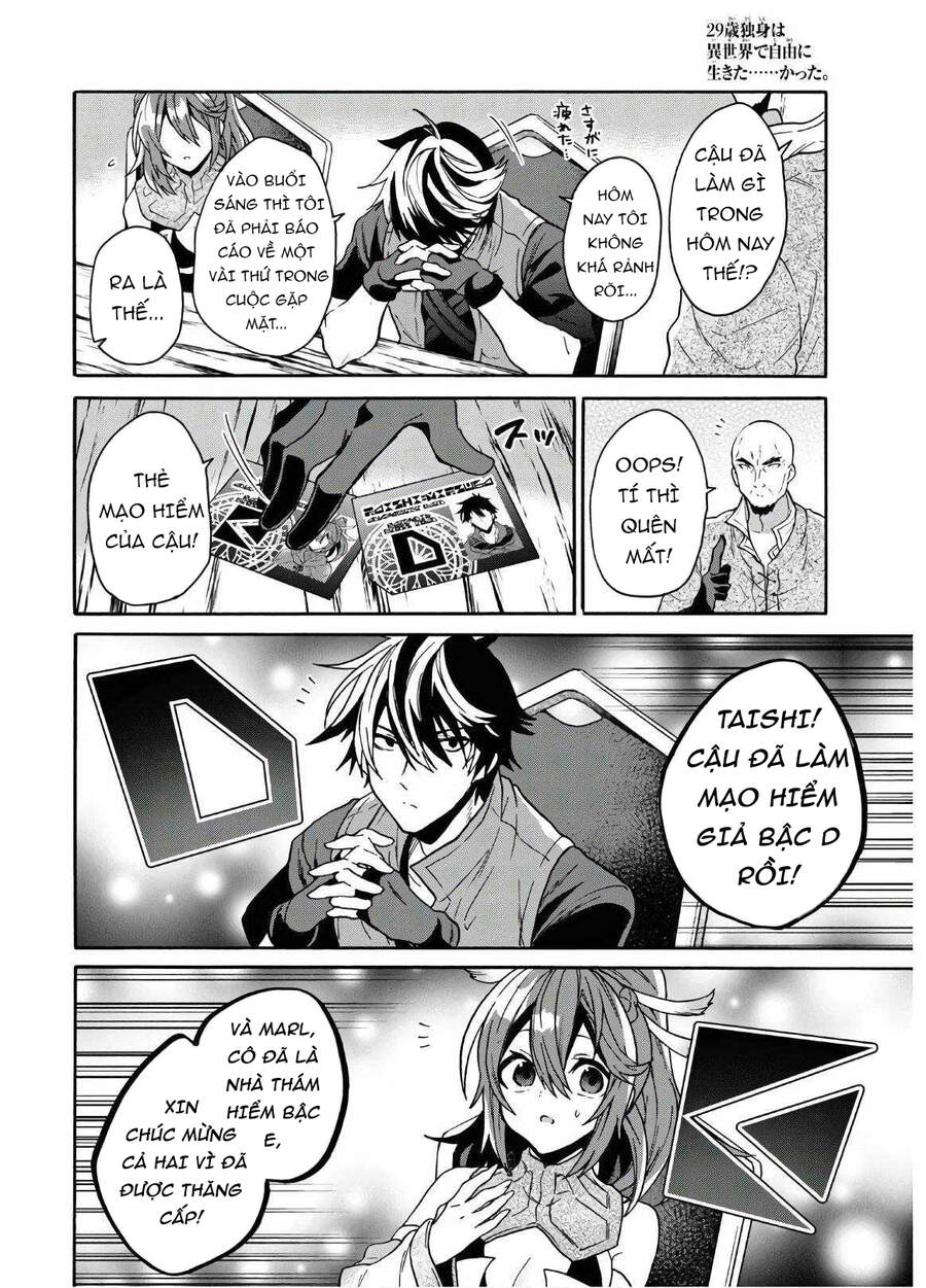 Thanh Niên 29 Xuân Chuyển Sinh Tới Dị Giới Chap 155 - Next Chap 156