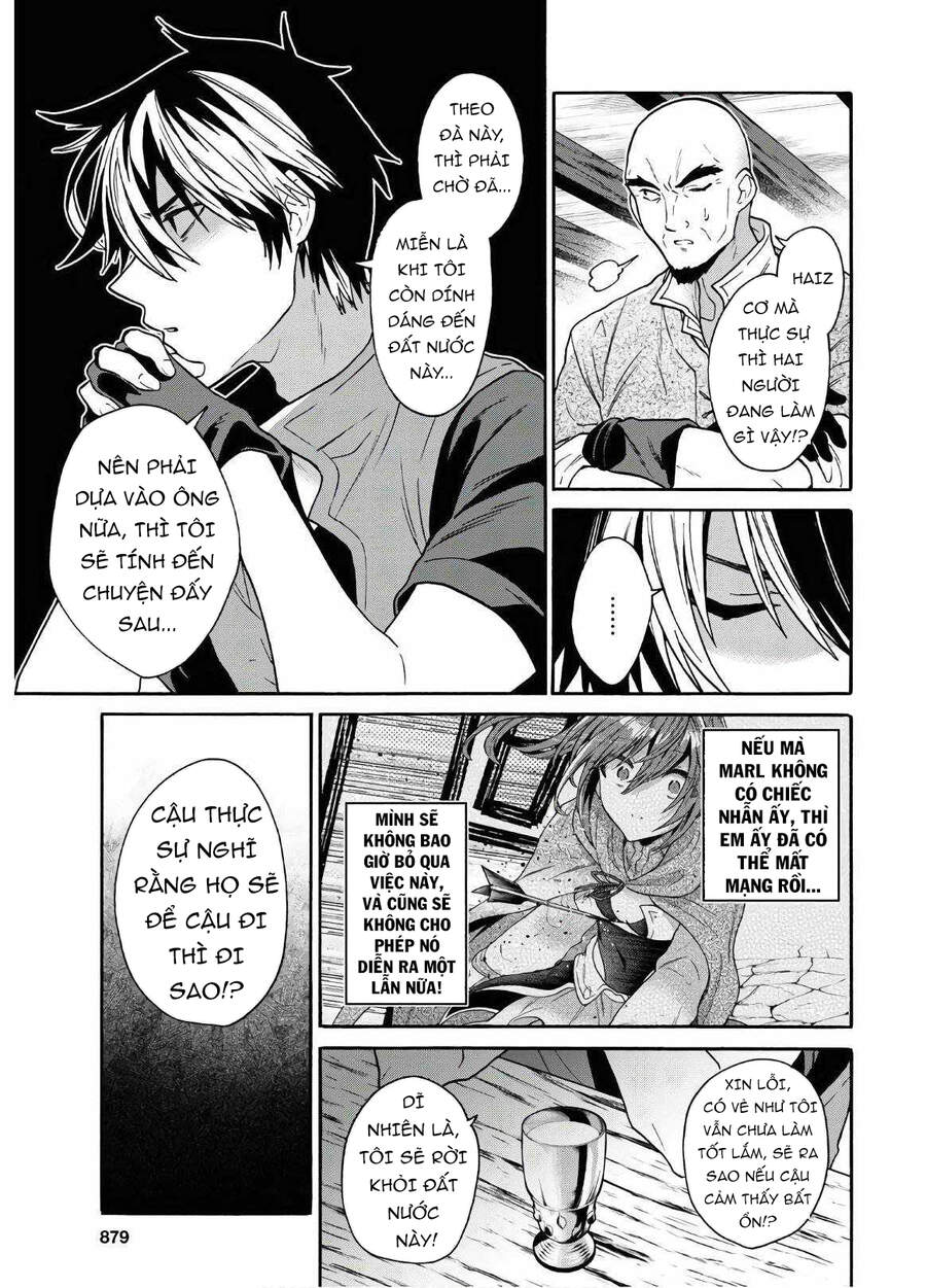 Thanh Niên 29 Xuân Chuyển Sinh Tới Dị Giới Chap 155 - Next Chap 156