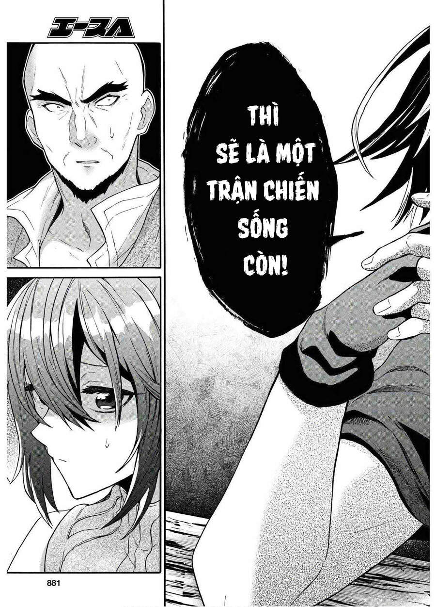Thanh Niên 29 Xuân Chuyển Sinh Tới Dị Giới Chap 155 - Next Chap 156