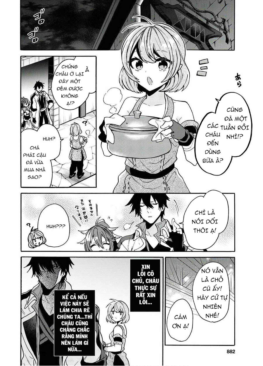 Thanh Niên 29 Xuân Chuyển Sinh Tới Dị Giới Chap 155 - Next Chap 156
