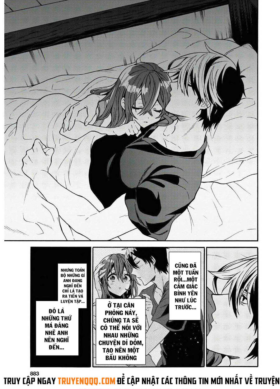 Thanh Niên 29 Xuân Chuyển Sinh Tới Dị Giới Chap 155 - Next Chap 156