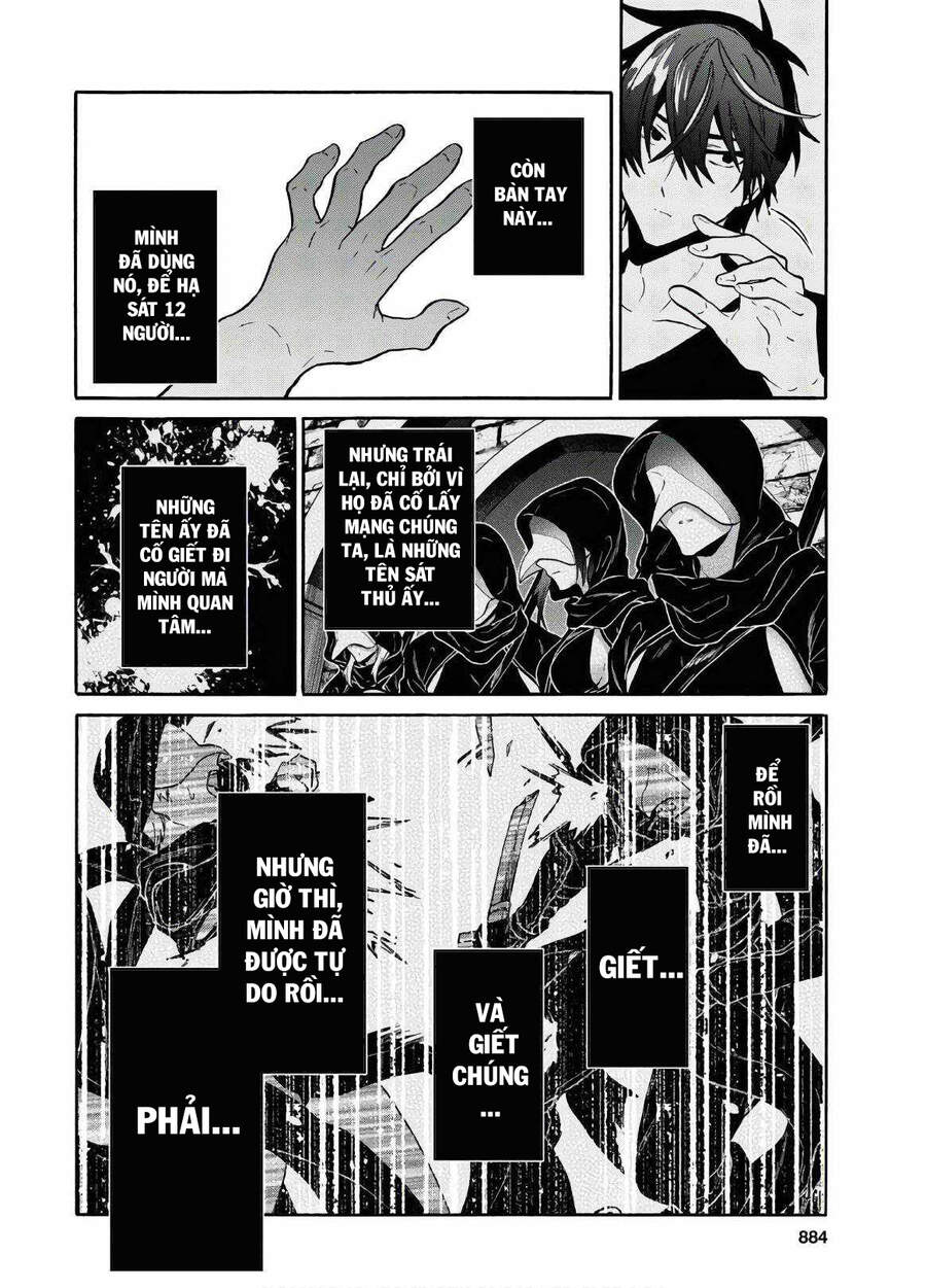Thanh Niên 29 Xuân Chuyển Sinh Tới Dị Giới Chap 155 - Next Chap 156