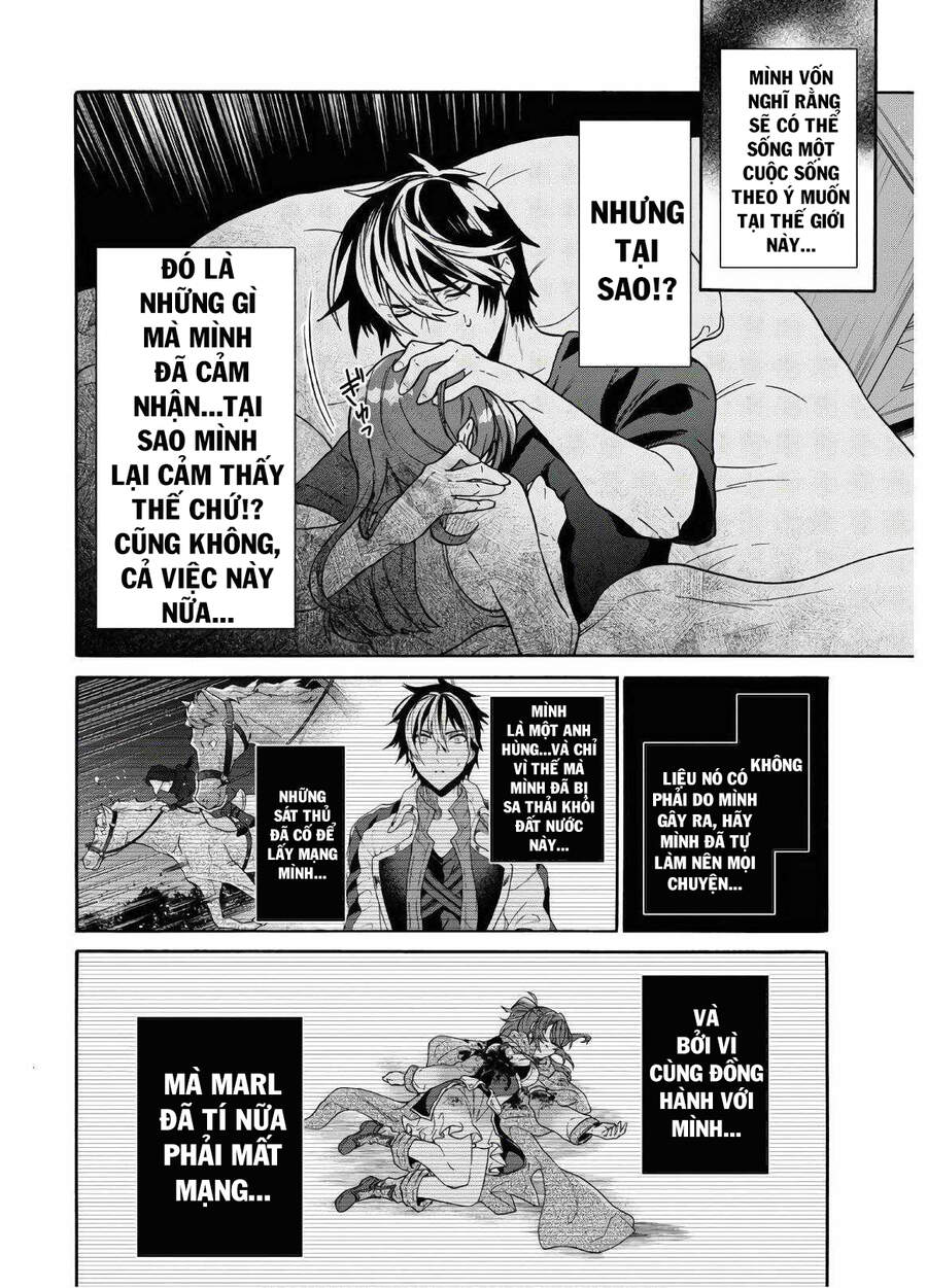 Thanh Niên 29 Xuân Chuyển Sinh Tới Dị Giới Chap 155 - Next Chap 156