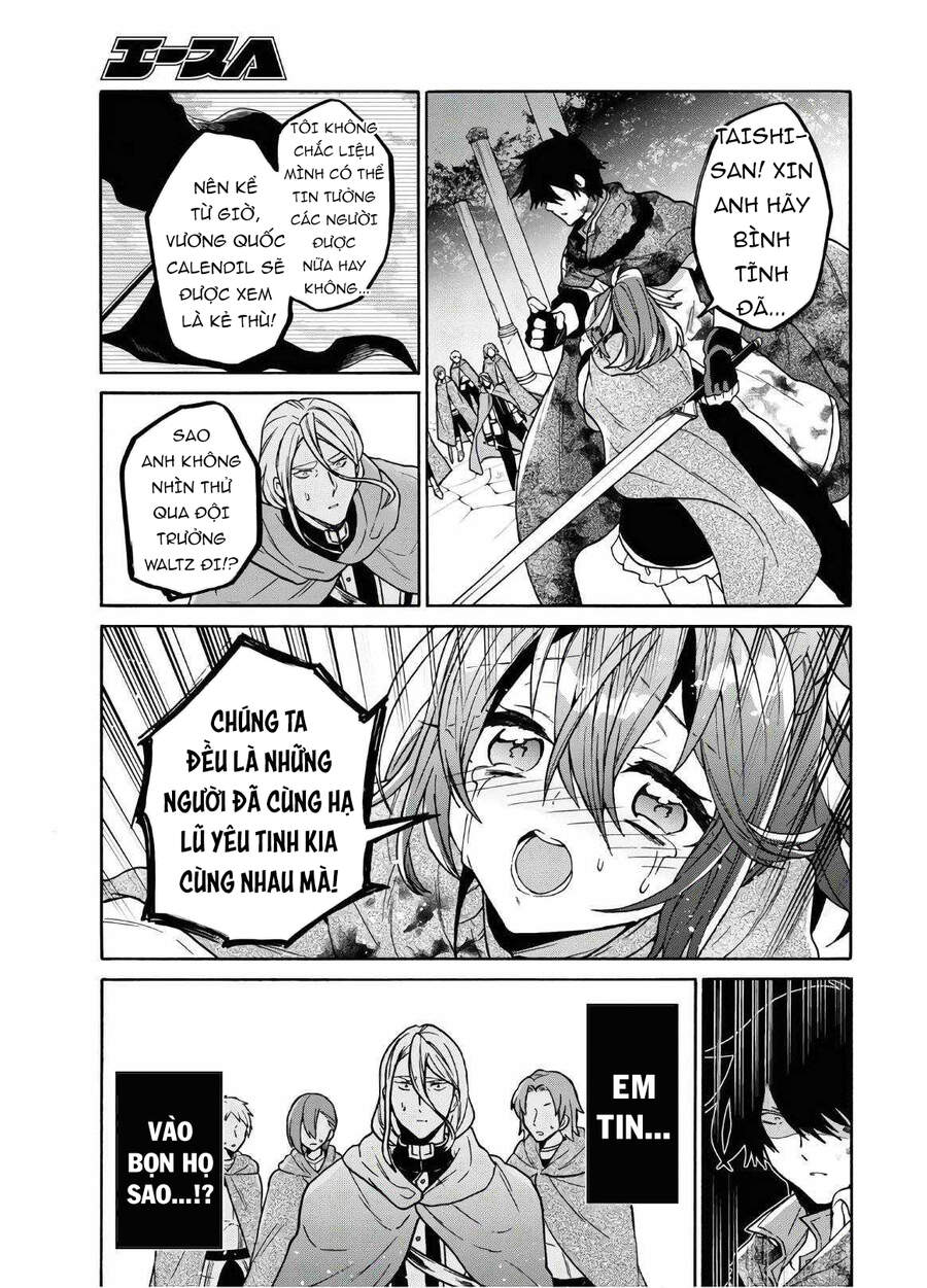 Thanh Niên 29 Xuân Chuyển Sinh Tới Dị Giới Chap 155 - Next Chap 156