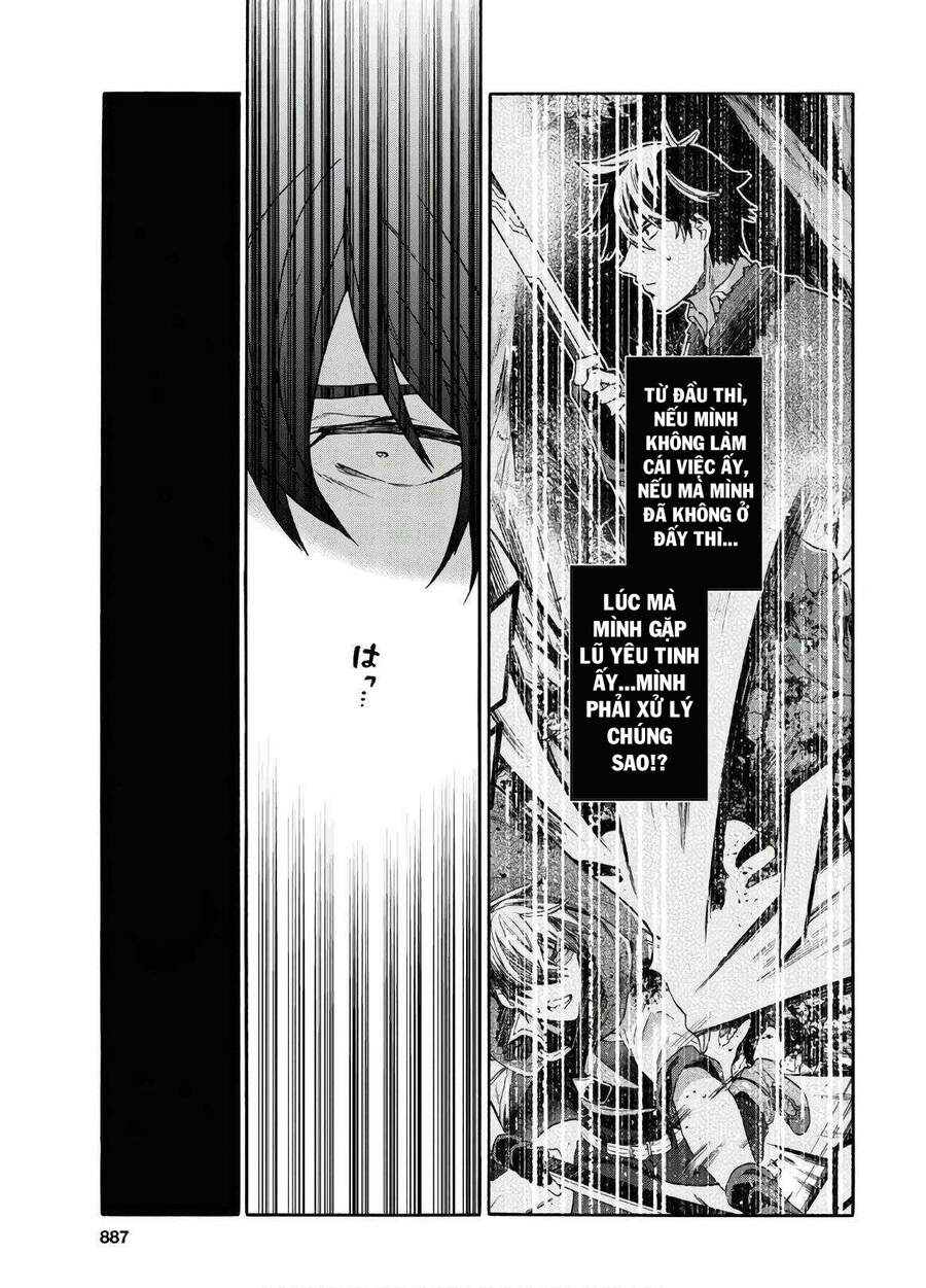 Thanh Niên 29 Xuân Chuyển Sinh Tới Dị Giới Chap 155 - Next Chap 156