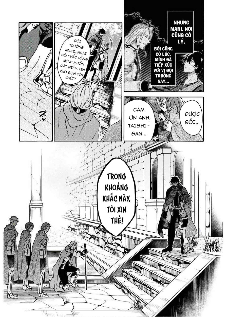 Thanh Niên 29 Xuân Chuyển Sinh Tới Dị Giới Chap 155 - Next Chap 156