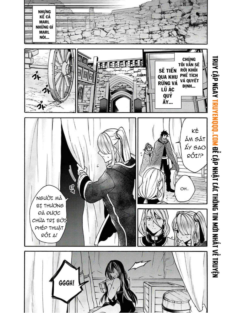 Thanh Niên 29 Xuân Chuyển Sinh Tới Dị Giới Chap 155 - Next Chap 156
