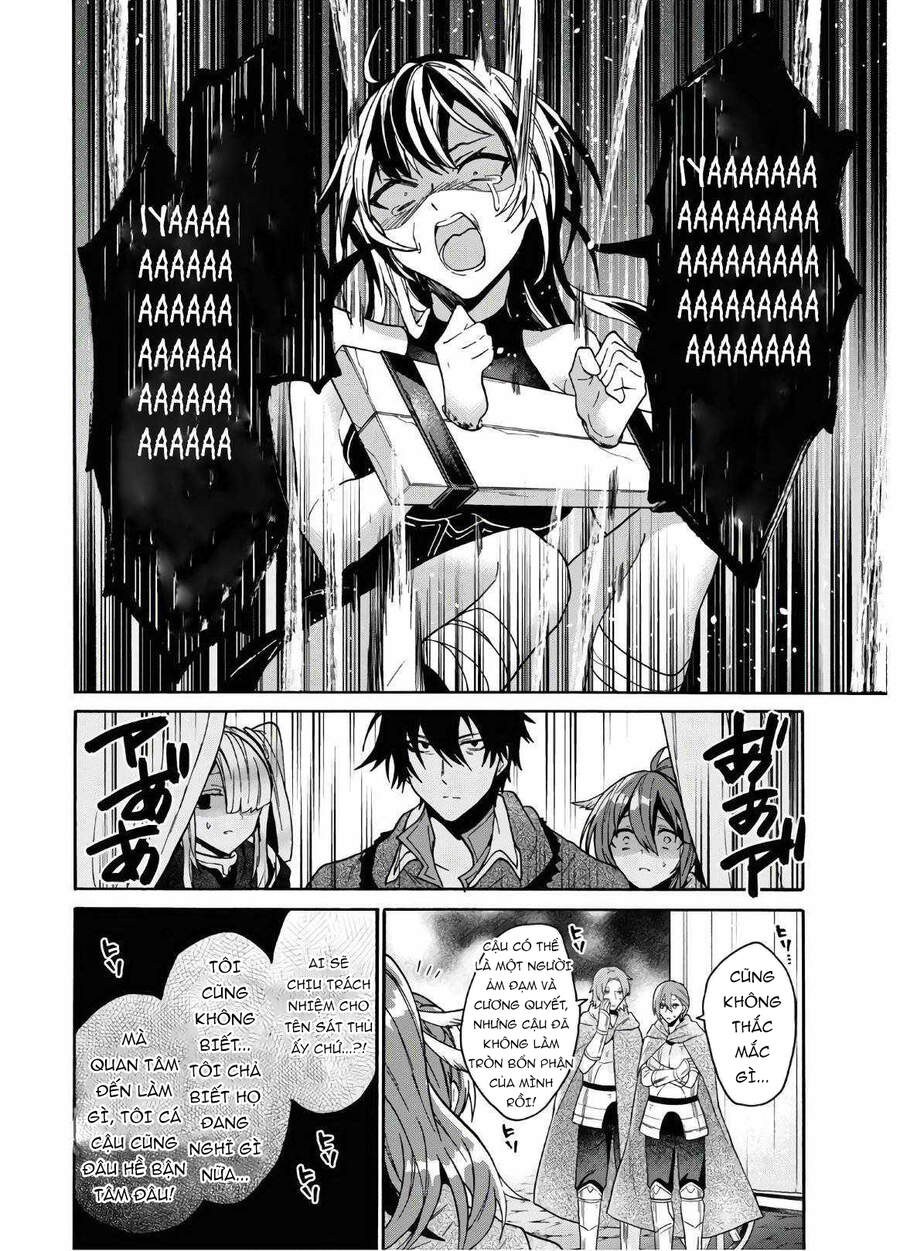 Thanh Niên 29 Xuân Chuyển Sinh Tới Dị Giới Chap 155 - Next Chap 156