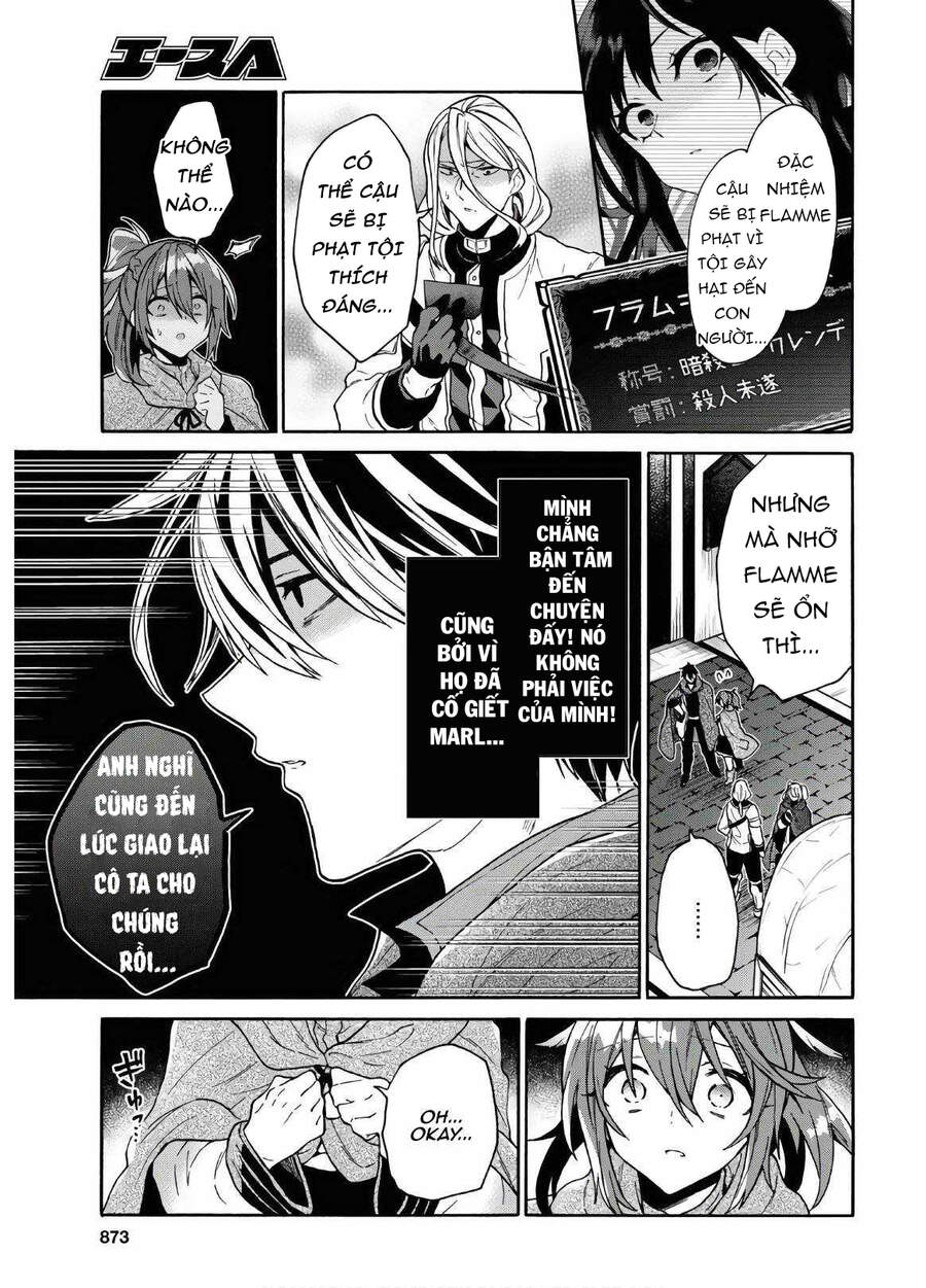 Thanh Niên 29 Xuân Chuyển Sinh Tới Dị Giới Chap 155 - Next Chap 156