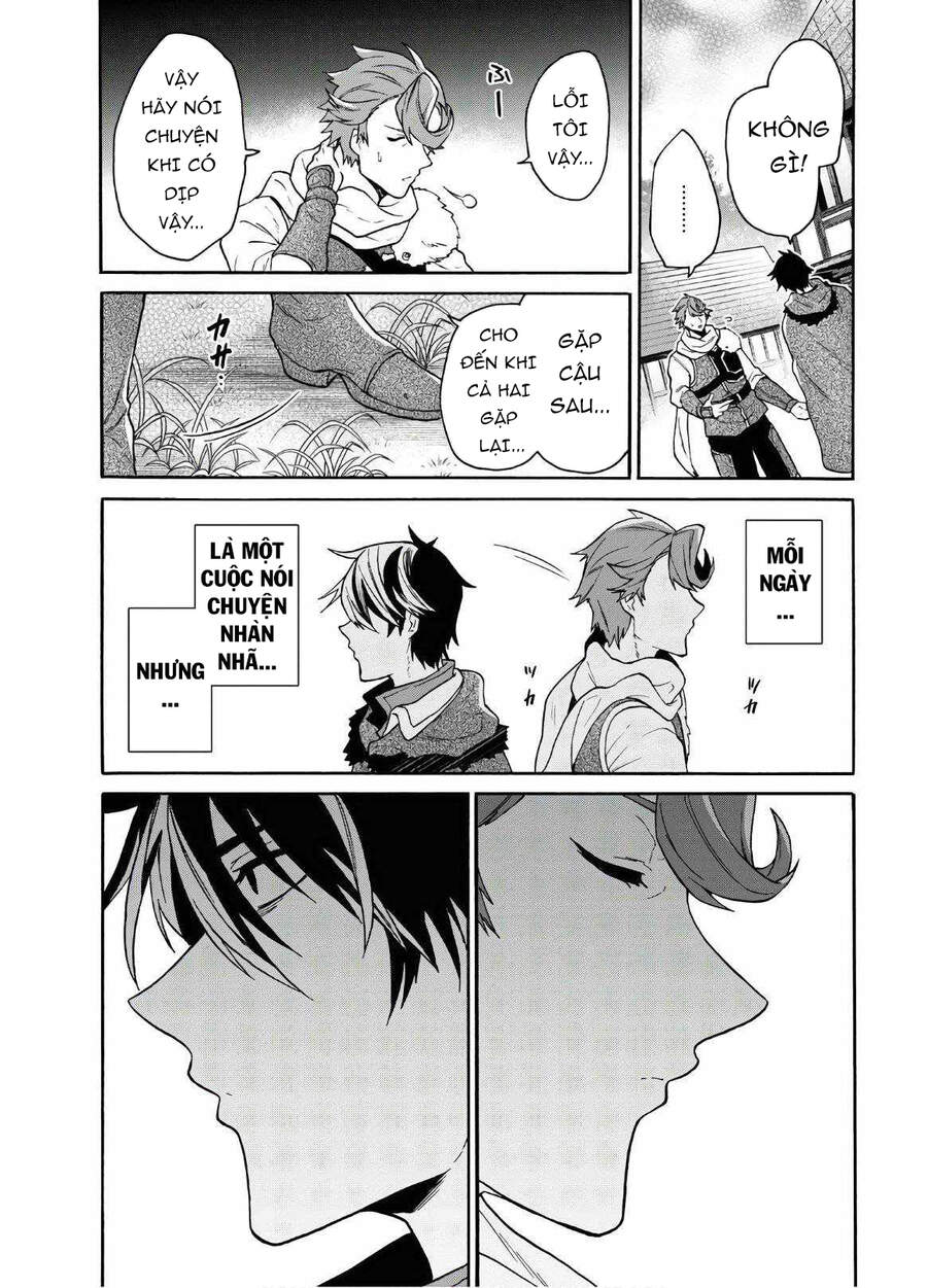 Thanh Niên 29 Xuân Chuyển Sinh Tới Dị Giới Chap 155 - Next Chap 156