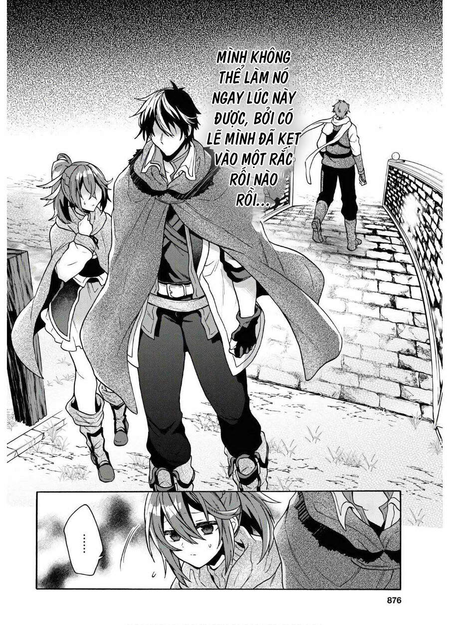 Thanh Niên 29 Xuân Chuyển Sinh Tới Dị Giới Chap 155 - Next Chap 156