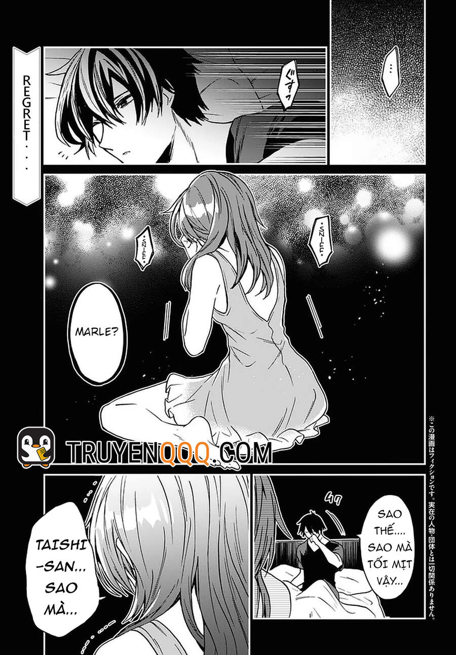 Thanh Niên 29 Xuân Chuyển Sinh Tới Dị Giới Chap 16 - Next Chap 17